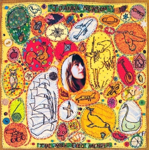 Joanna Newsom/The milk eyed mender