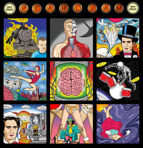 Pearl Jam/Backspacer